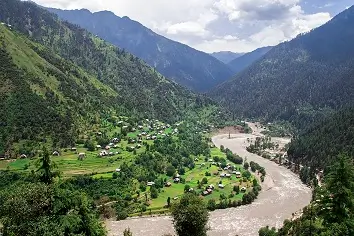 KERAN VALLEY PACKAGE